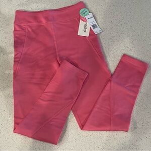 NWT: Marika Athletic fleece leggings